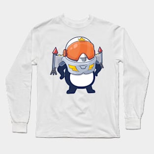 Jet Set Kinguin - Heroes of Kinguin Long Sleeve T-Shirt